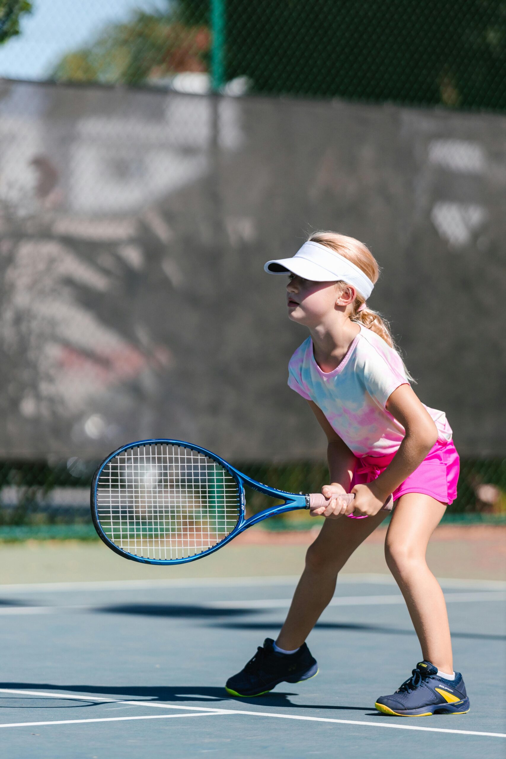 Kinder Tennis-Saalfelden-Janko